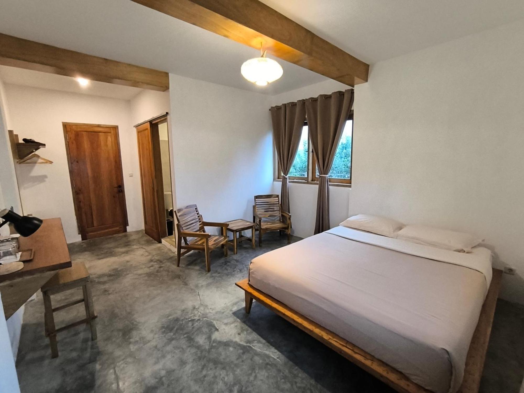 Maison Manendra - Bromo Malang Exterior foto